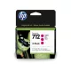HP 3ED78A TINTAPATRON (No.712 M 3Pack)