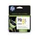 HP 3ED79A TINTAPATRON (No.712 Y 3Pack)