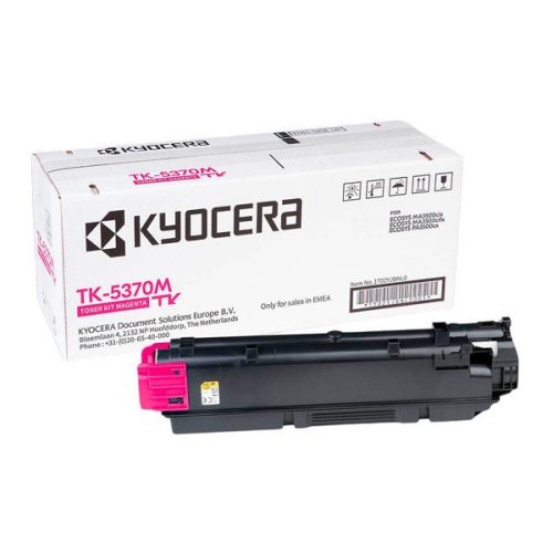 Kyocera TK-5370 magenta eredeti toner (1T02YJBNL0)