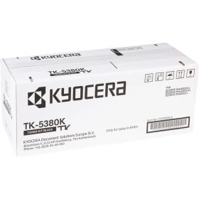 Kyocera TK-5380 fekete eredeti toner (1T02Z00NL0)