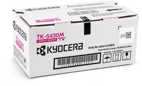 Kyocera TK-5430 magenta eredeti toner (1T0C0ABNL1)