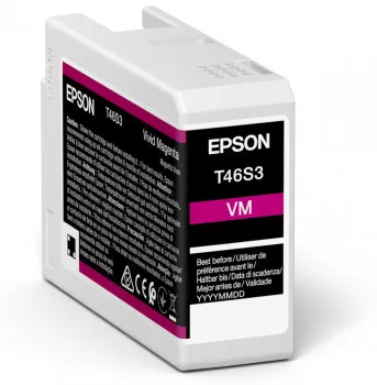 Epson T46S3 magenta eredeti tintapatron
