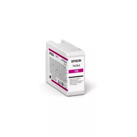 Epson T47A3 magenta eredeti tintapatron