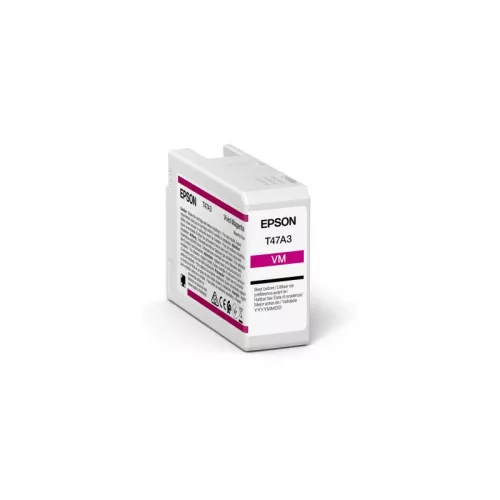 Epson T47A3 magenta eredeti tintapatron