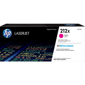 HP W2123X (212X) magenta eredeti toner