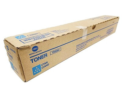 KONICA MINOLTA Bizhub C250i [TN328C] kék eredeti toner