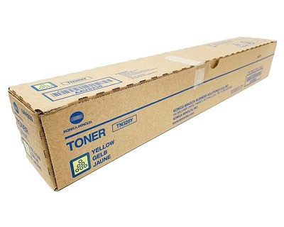 KONICA MINOLTA Bizhub C250i [TN328Y] sárga eredeti toner