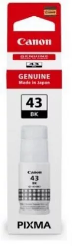 Canon GI-43 fekete eredeti tinta