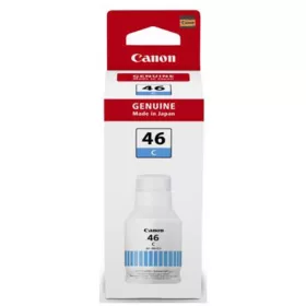 Canon GI-46 kék eredeti tinta