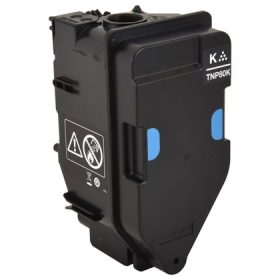 KONICA MINOLTA Bizhub C3320 [TNP80K] fekete eredeti toner