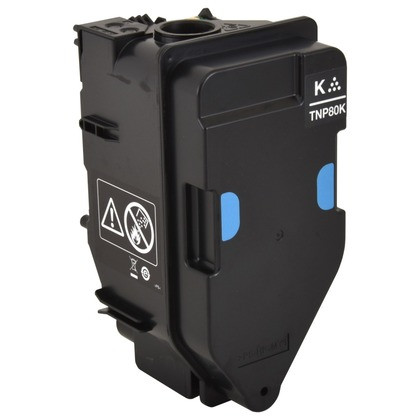 KONICA MINOLTA Bizhub C3320 [TNP80K] fekete eredeti toner