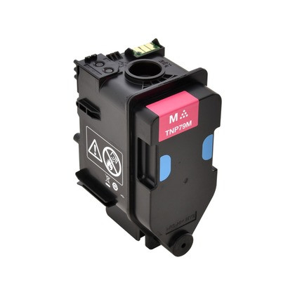 KONICA MINOLTA C3350 [TNP79M] magenta eredeti toner