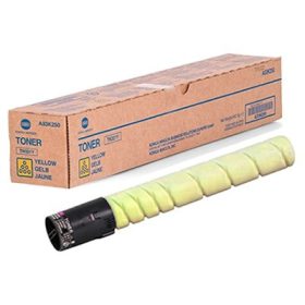 KONICA MINOLTA C257 [TN227Y] sárga eredeti toner