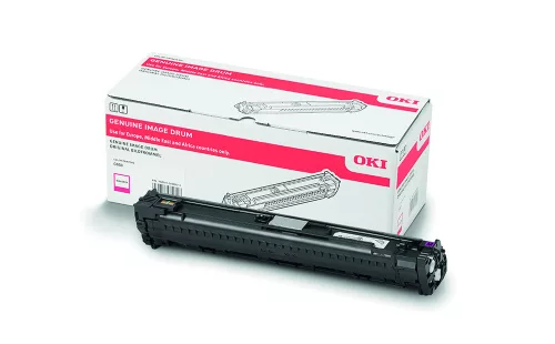 Oki [C650] magenta eredeti dobegység (09006133)