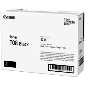 CANON T08 fekete eredeti toner