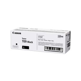 CANON T09 fekete eredeti toner