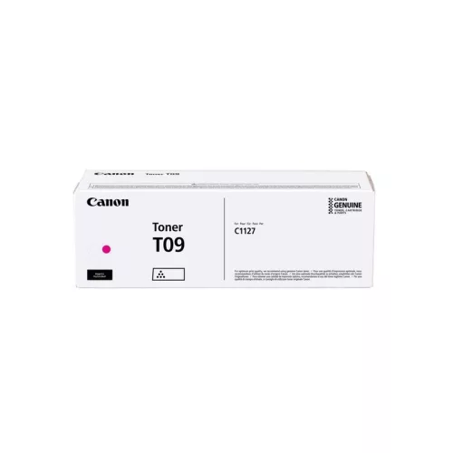 CANON T09 magenta eredeti toner