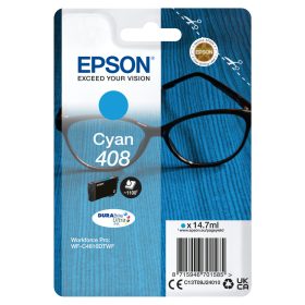 Epson T09J2 (408) kék eredeti tintapatron