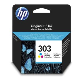 HP T6N01AE TINTAPATRON (No.303 COLOR INK)