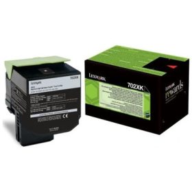 Lexmark [CS510] 70C2XKE fekete eredeti toner