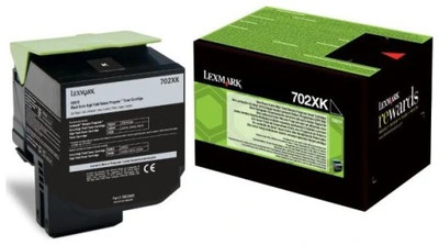 Lexmark [CS510] 70C2XKE fekete eredeti toner
