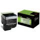 Lexmark [CS510] 70C2XKE fekete eredeti toner
