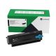 Lexmark [MS431/MX431] 55B2X0E fekete eredeti toner