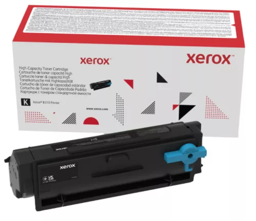 Xerox B305/B310 fekete extra nagykapacitású eredeti toner (006R04381)