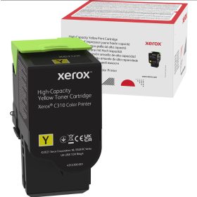 Xerox C310/C315 sárga eredeti 5,5k toner (006R04371)