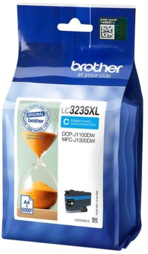 Brother LC3235XL kék eredeti tintapatron