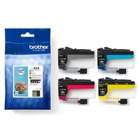 Brother LC424 eredeti tintapatron multipack