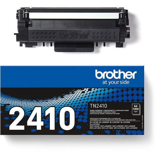 BROTHER TN-2410 fekete eredeti toner