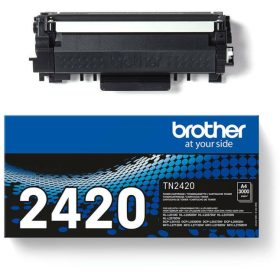 BROTHER TN-2420 fekete eredeti toner