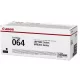CANON CRG-064 fekete eredeti toner