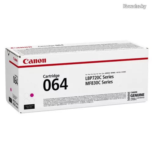 CANON CRG-064 magenta eredeti toner