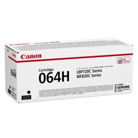 CANON CRG-064H fekete eredeti toner