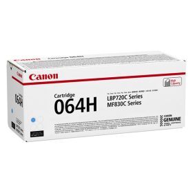 CANON CRG-064H kék eredeti toner