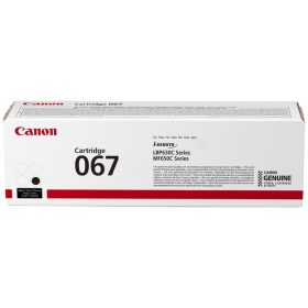 CANON CRG-067 fekete eredeti toner