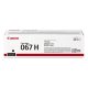 CANON CRG-067H fekete eredeti toner