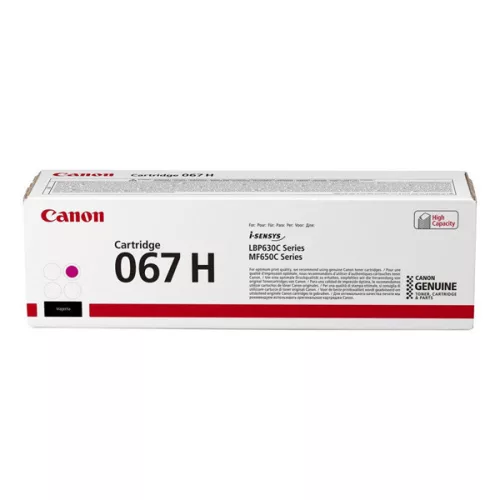 CANON CRG-067H magenta eredeti toner