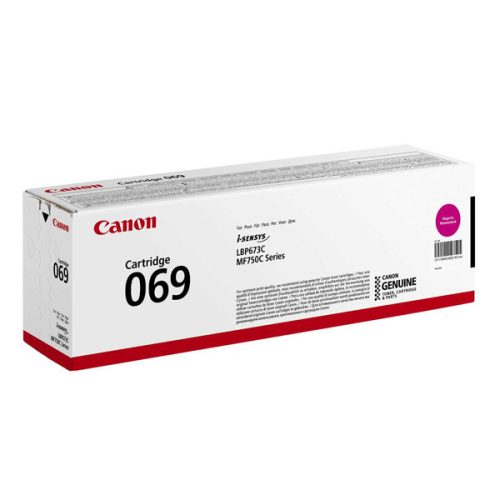 CANON CRG-069 magenta eredeti toner