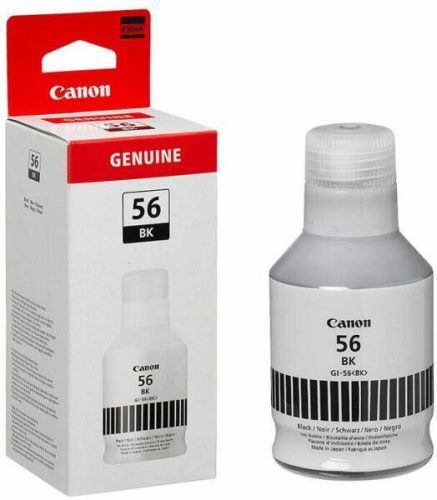 Canon GI-56 fekete eredeti tinta