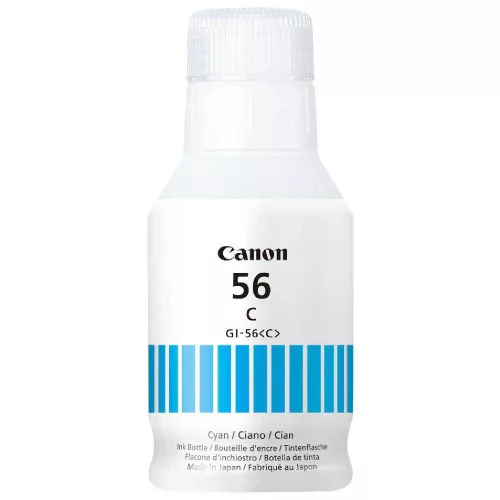 Canon GI-56 kék eredeti tinta