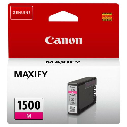 Canon PGI-1500 magenta eredeti tintapatron