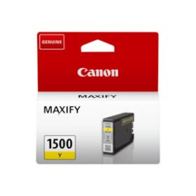 Canon PGI-1500 sárga eredeti tintapatron