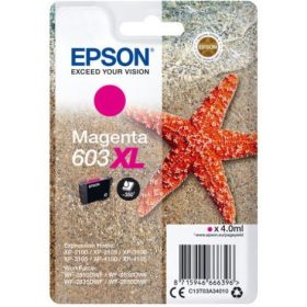 Epson T03A3 (603XL) magenta eredeti tintapatron