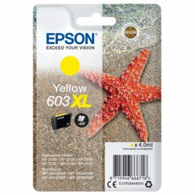 Epson T03A4 (603XL) sárga eredeti tintapatron