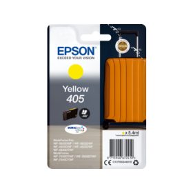Epson T05G4 (405) sárga eredeti tintapatron