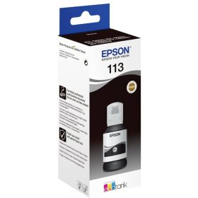 Epson T06B1 (113) fekete eredeti tinta