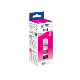 Epson T09C3 (108) magenta eredeti tinta